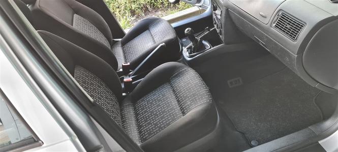 Golf4 1.6 