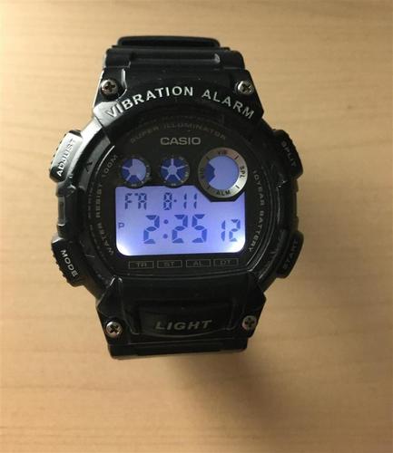 Orë CASIO