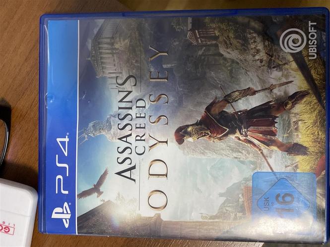 Cd per ps4