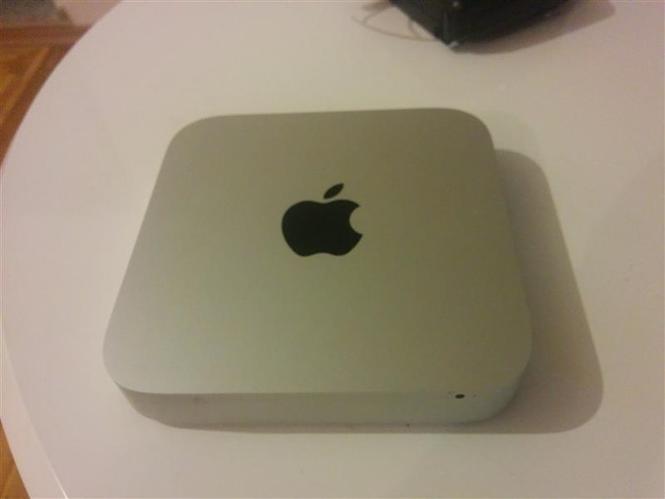 Apple Mac mini i3