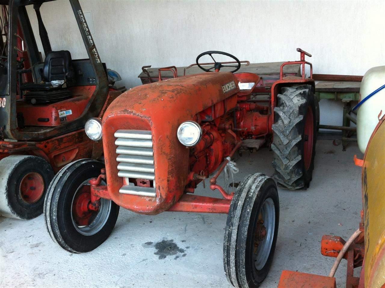 Traktor