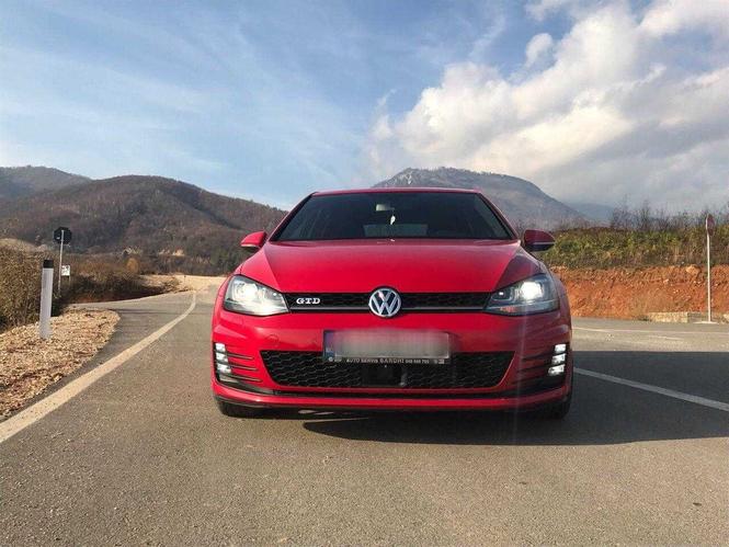 Golf 7
