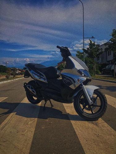 GILERA RUNNER SP