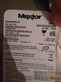 Maxtor