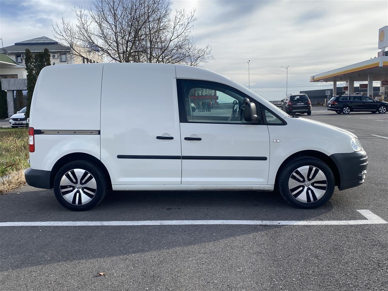 Caddy-