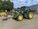 Luge ngarkuese per john deere