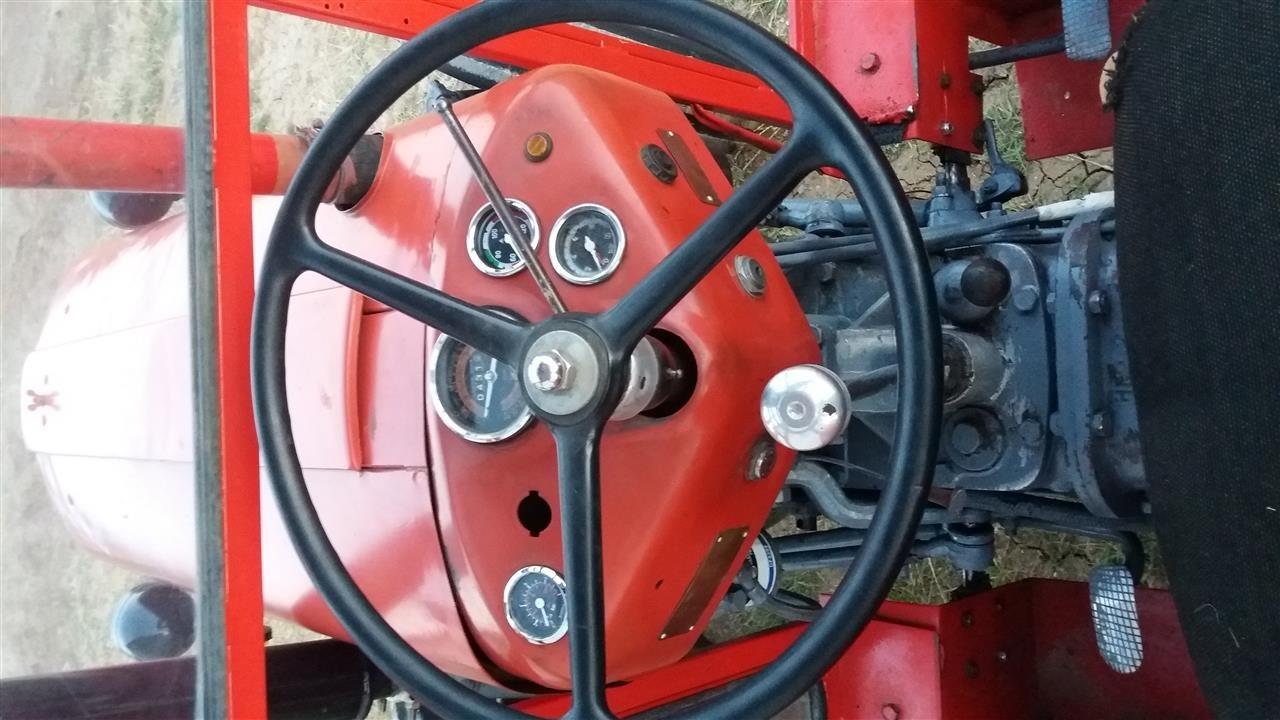 Traktor