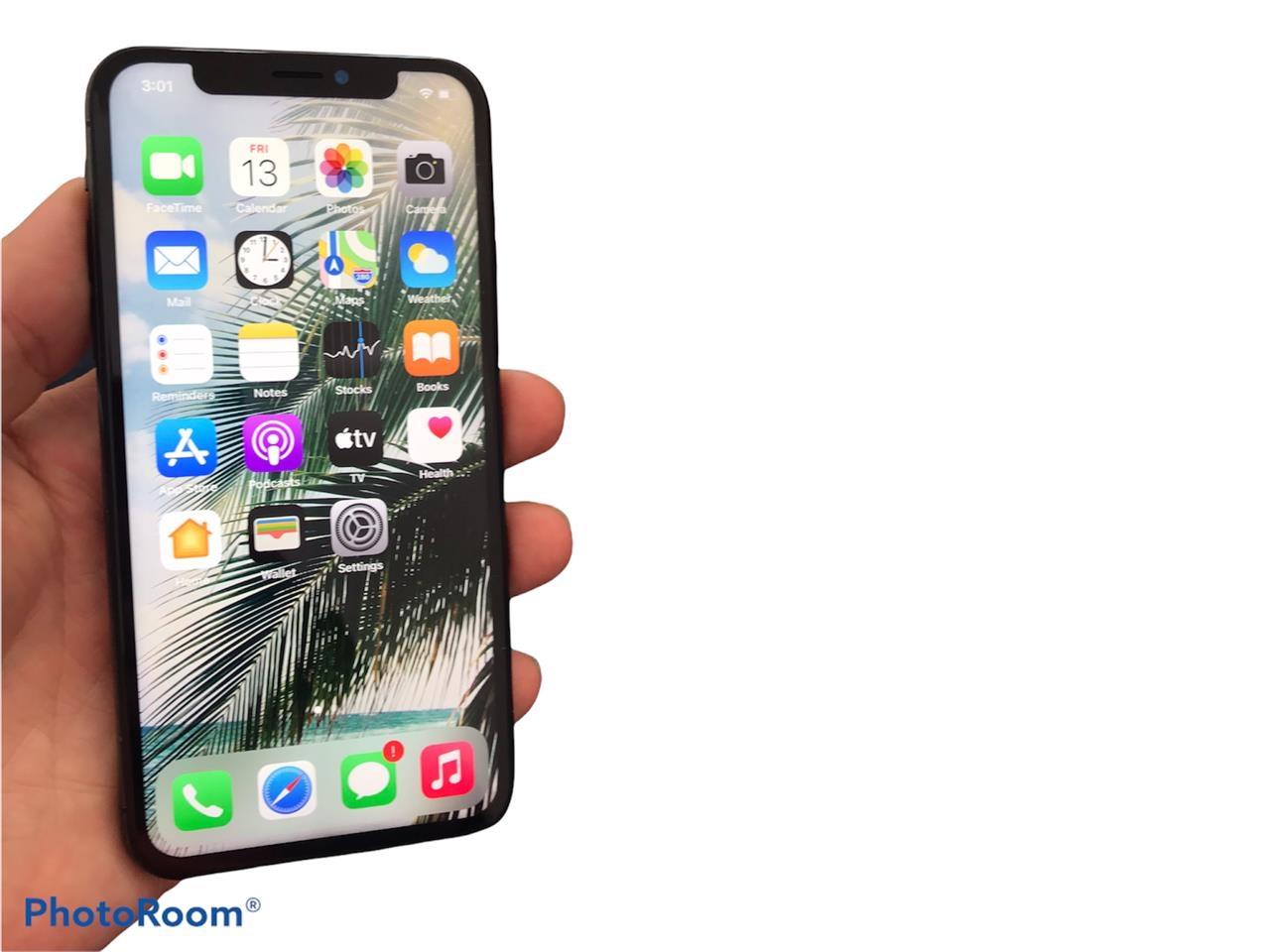 iphone-x-black