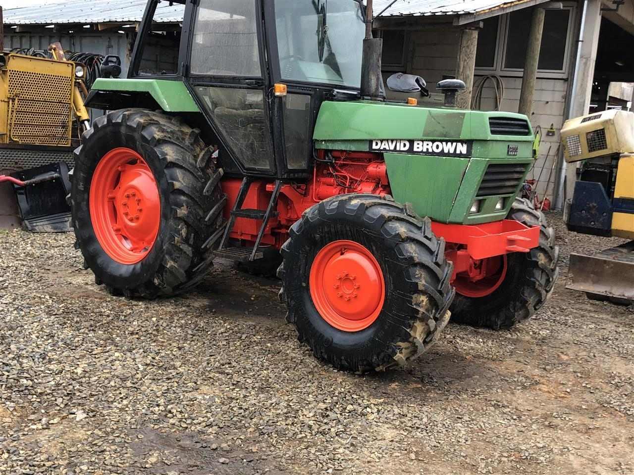 Traktor
