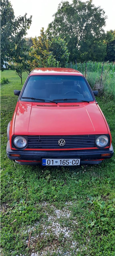 Golf 2 