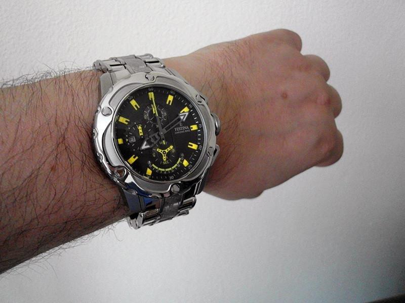 Oren festina chrono bike Fushe Kosove