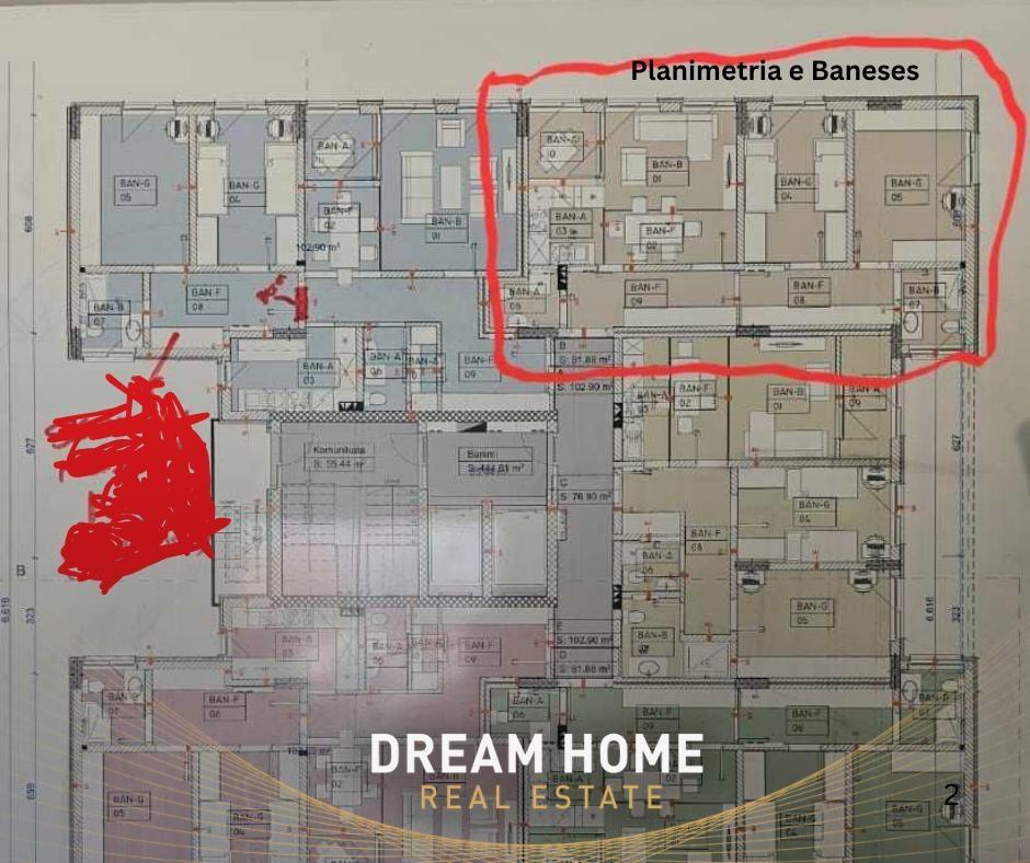Ofrohet-ne-Shitje-Banesa-81-88m2-Prishtina-e-Re-DREAM-HOME