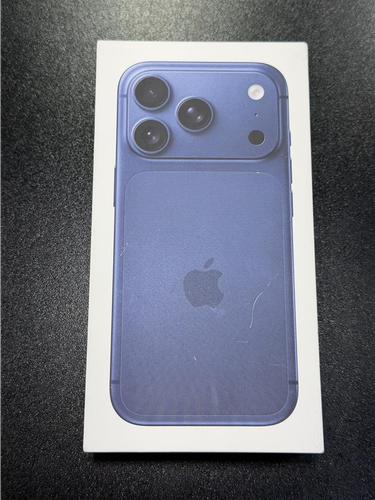17 PRO 256GB BLUE