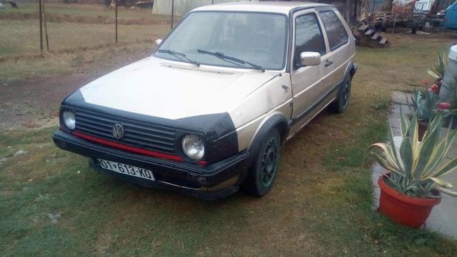 Golf 2