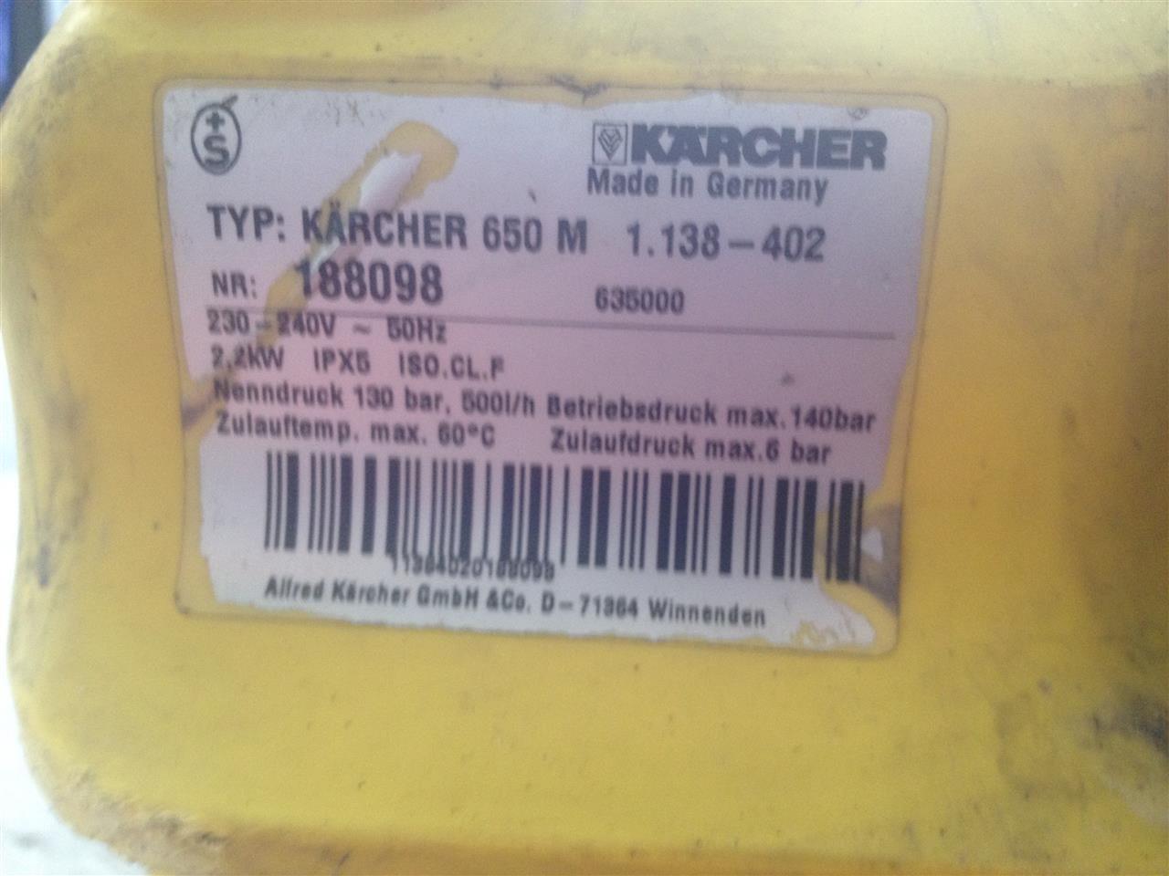 Karcher