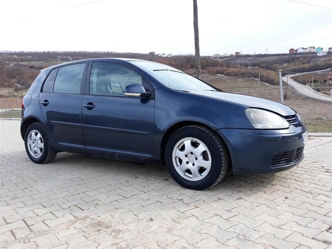 GOLF 5