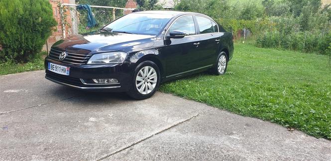 passat b7 