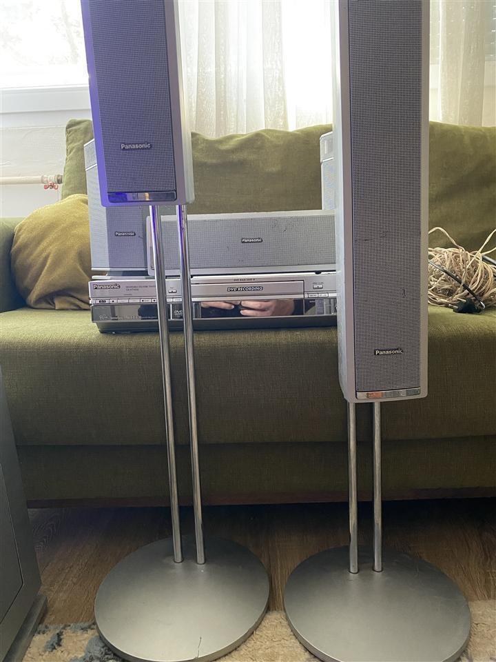 Panasonic-audio