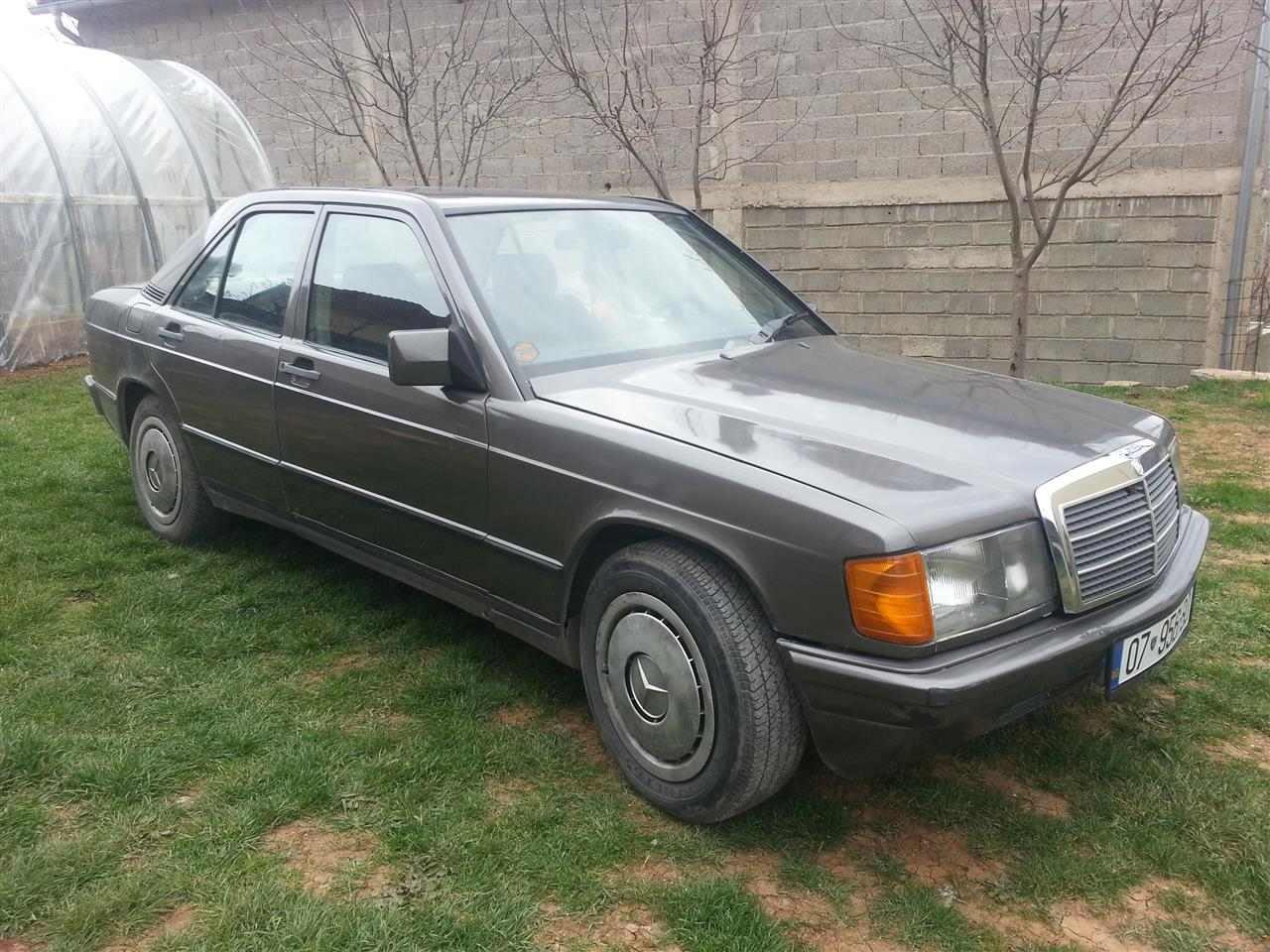 mercedes