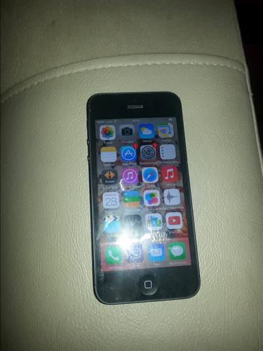 iPhone 5