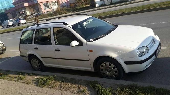 Golf 4 1.9 