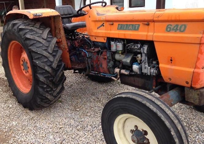 Traktor