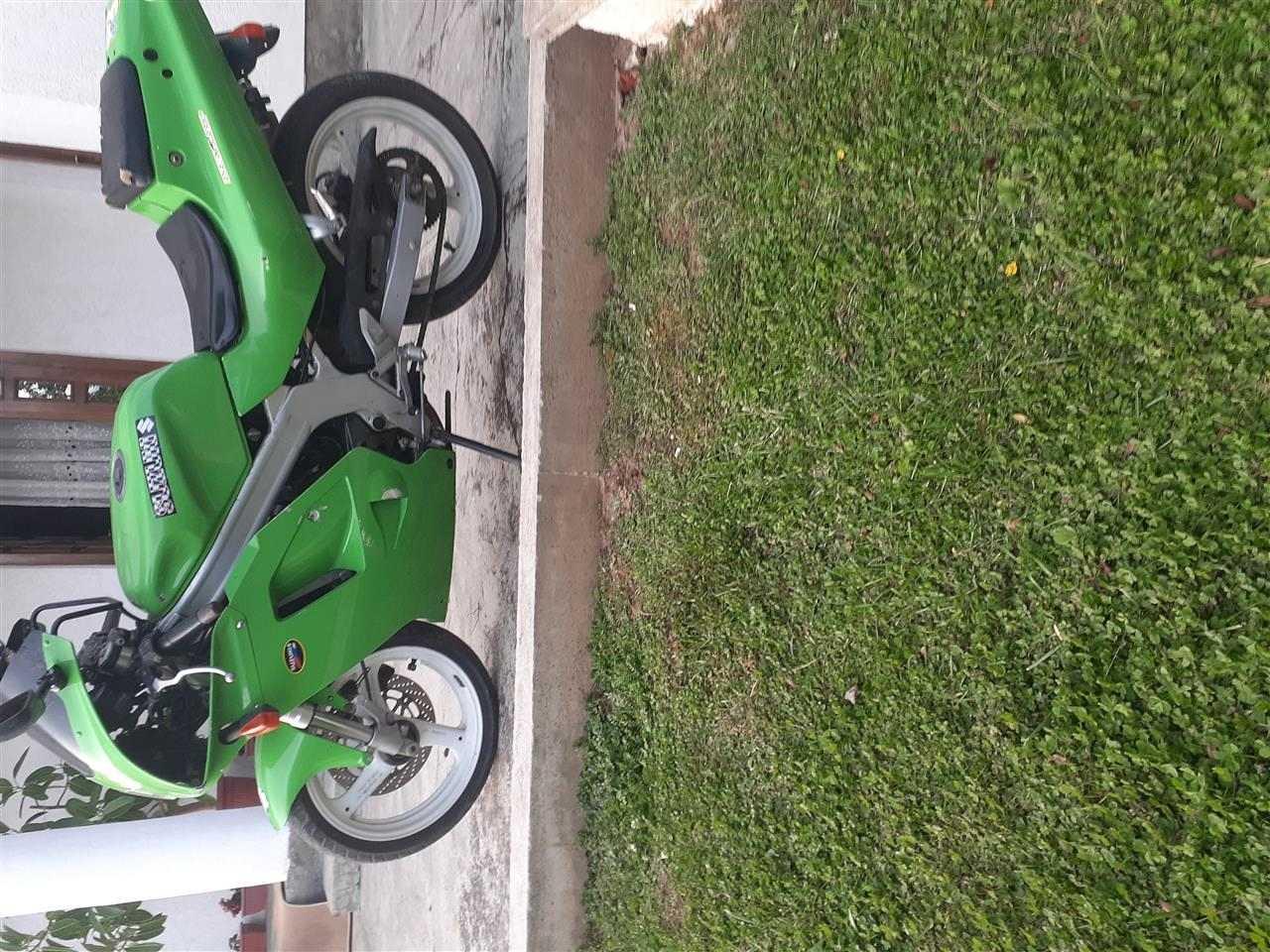 Suzuki-125cc