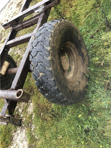 RAM PER TRAKTOR