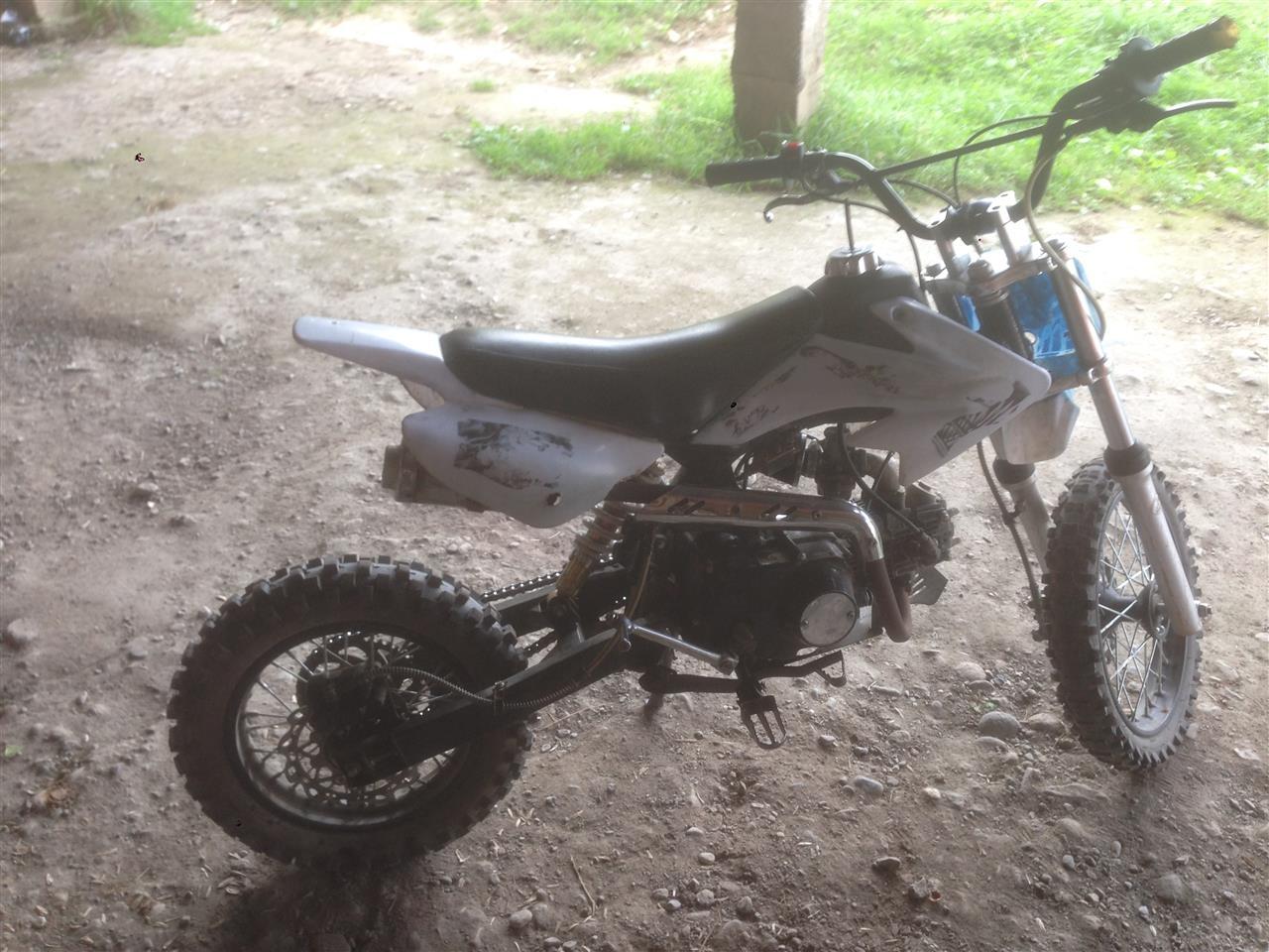 Mini-Kross-125cc
