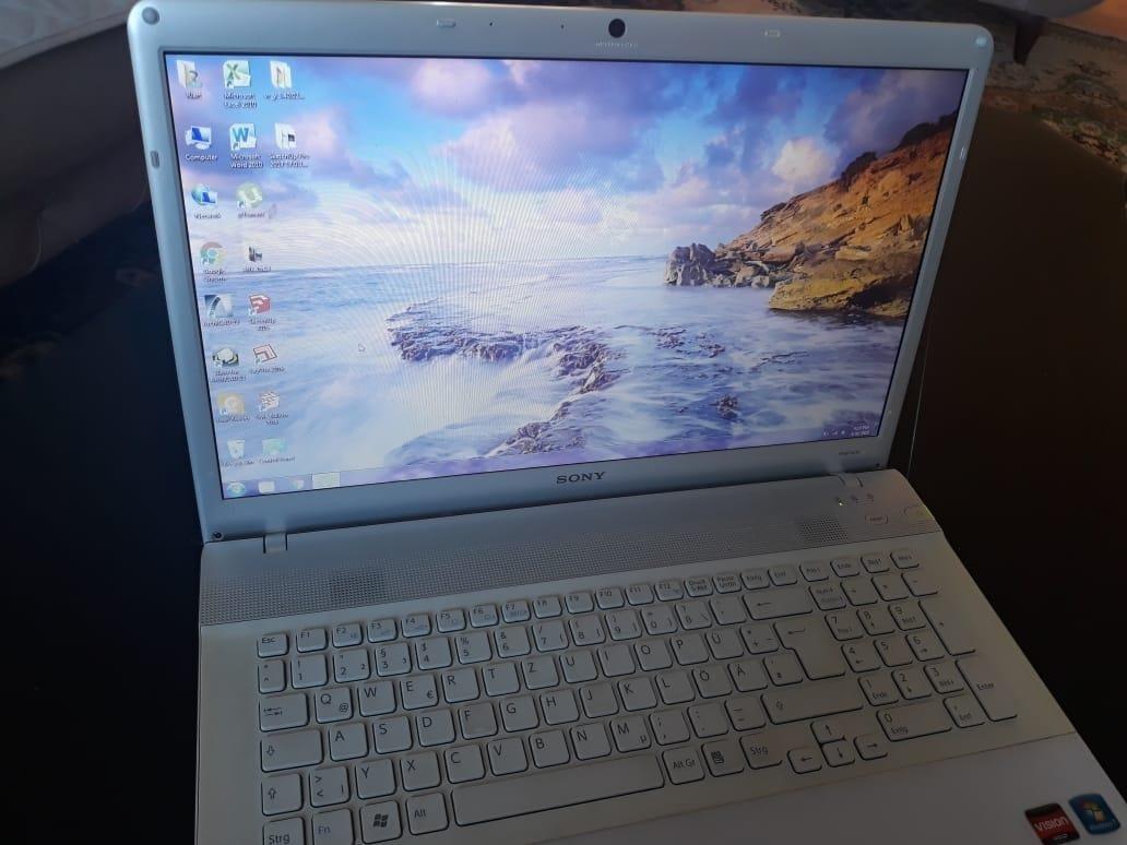 Laptop-Sony-Vaio