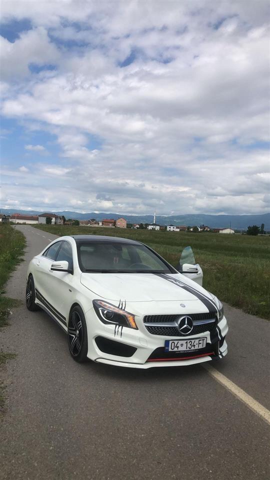 CLA-AMG-Line