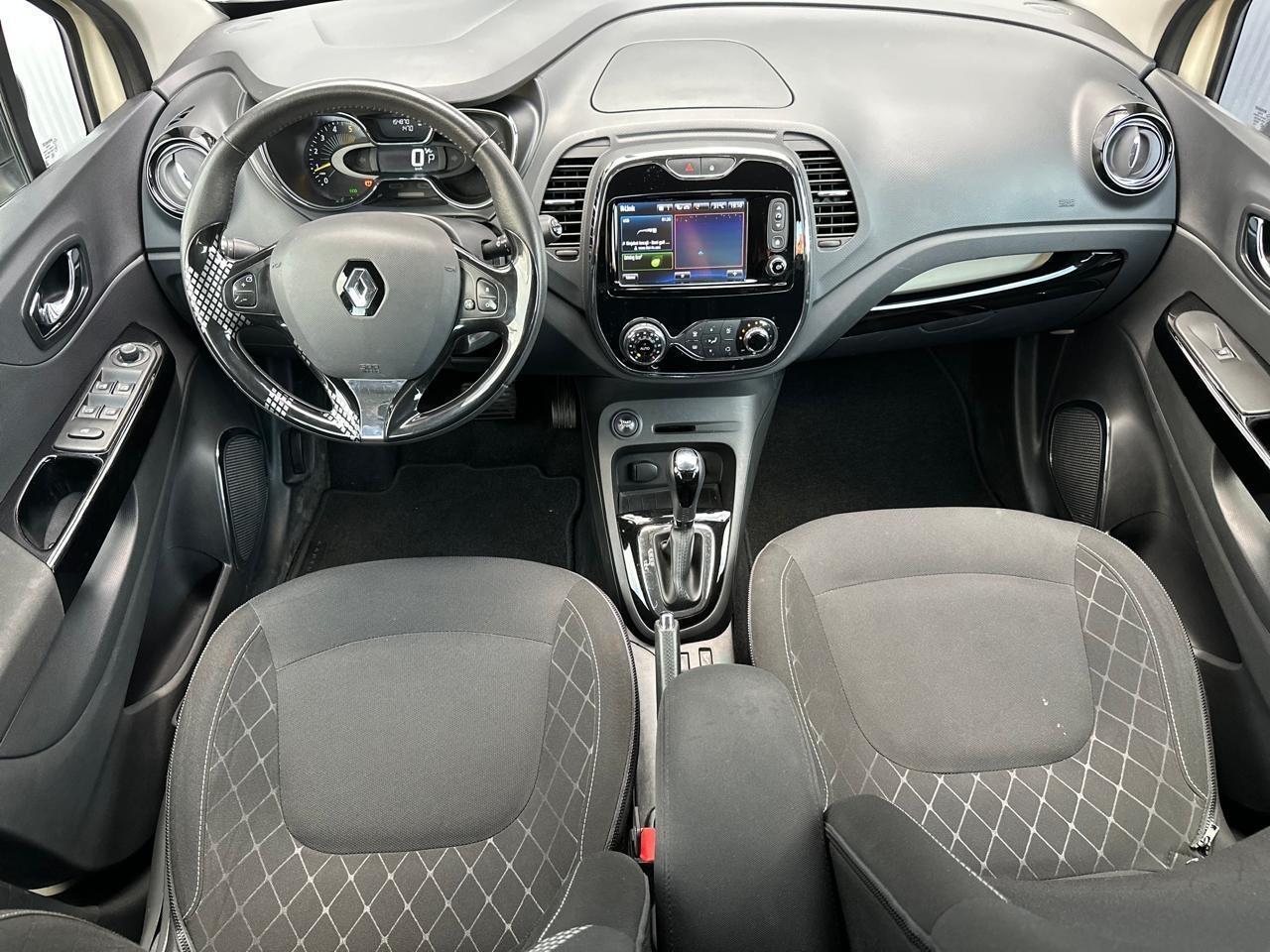 Renault-Captur-Automatik