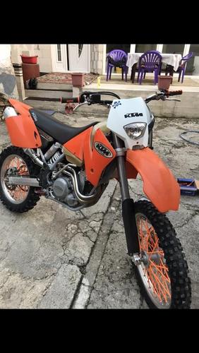 KTM EXC
