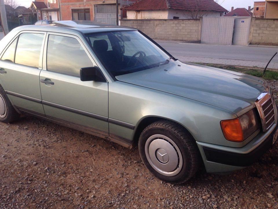 Mercedes-200