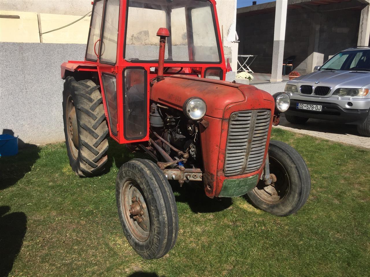 Traktor-