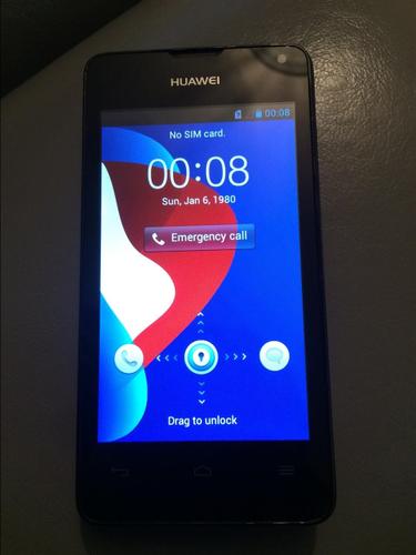 Huawei Ascend Y300
