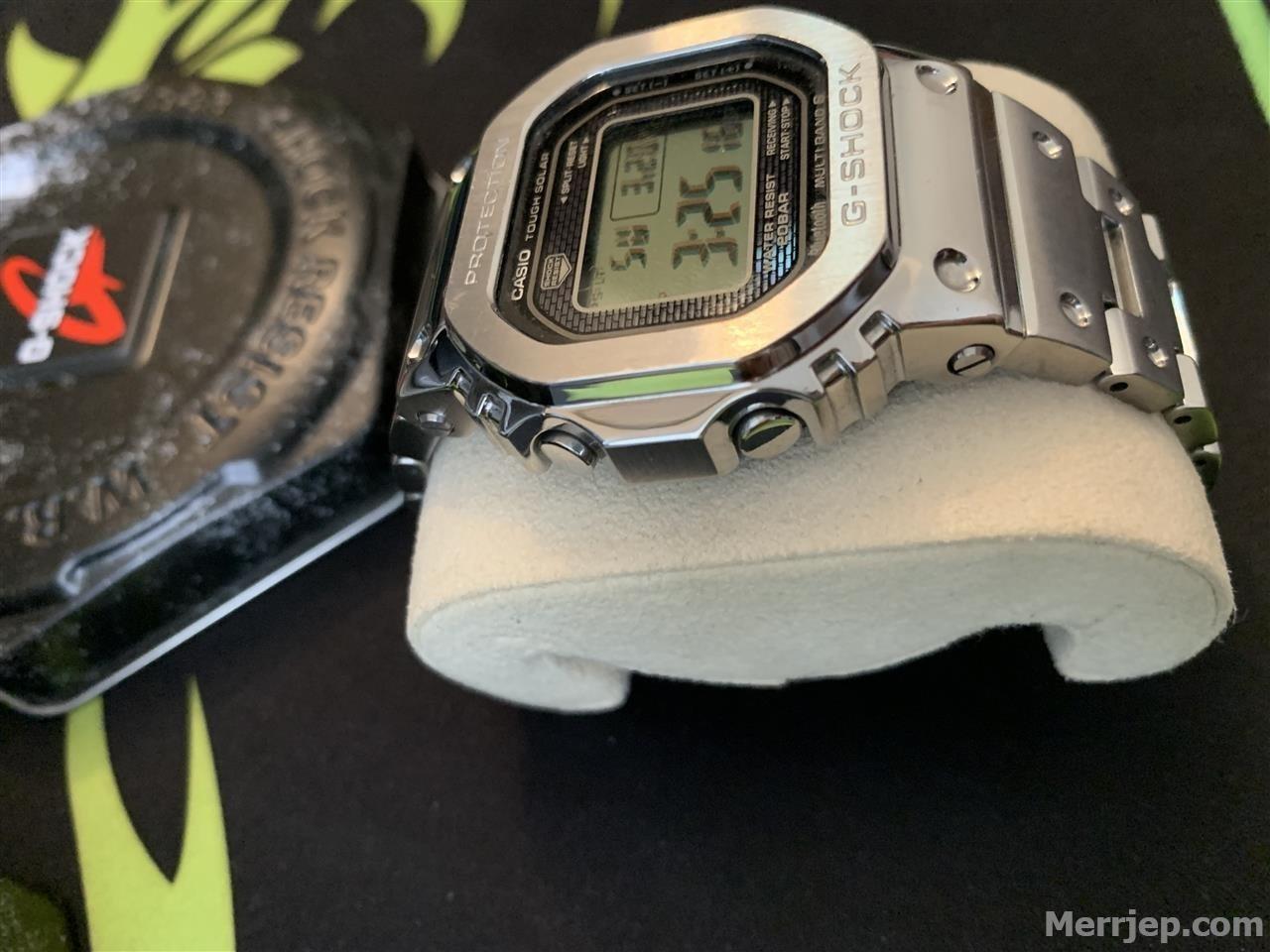 G shock on sale gd5000