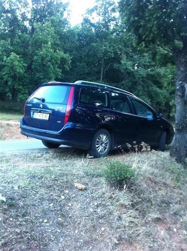 Citroen c5