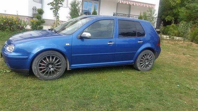Golf 4