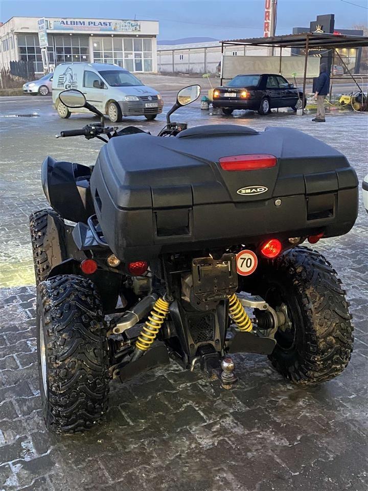 Kymco-450Cc