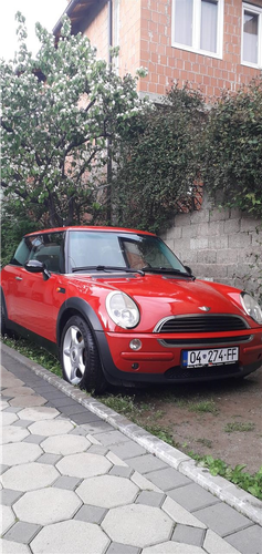 Shitet Ndrohet Mini Cooper