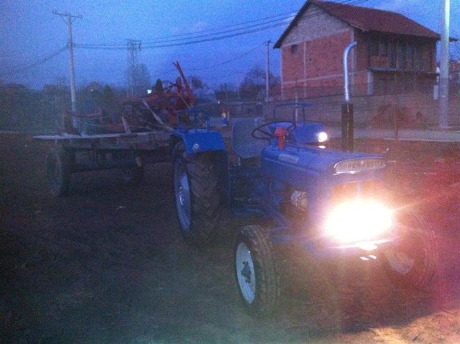 Traktor
