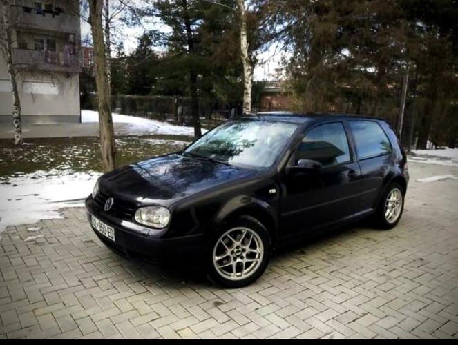 Golf 4 