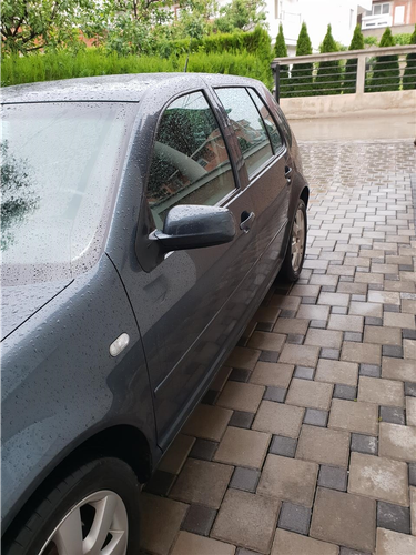 VW Golf 4 pacifik