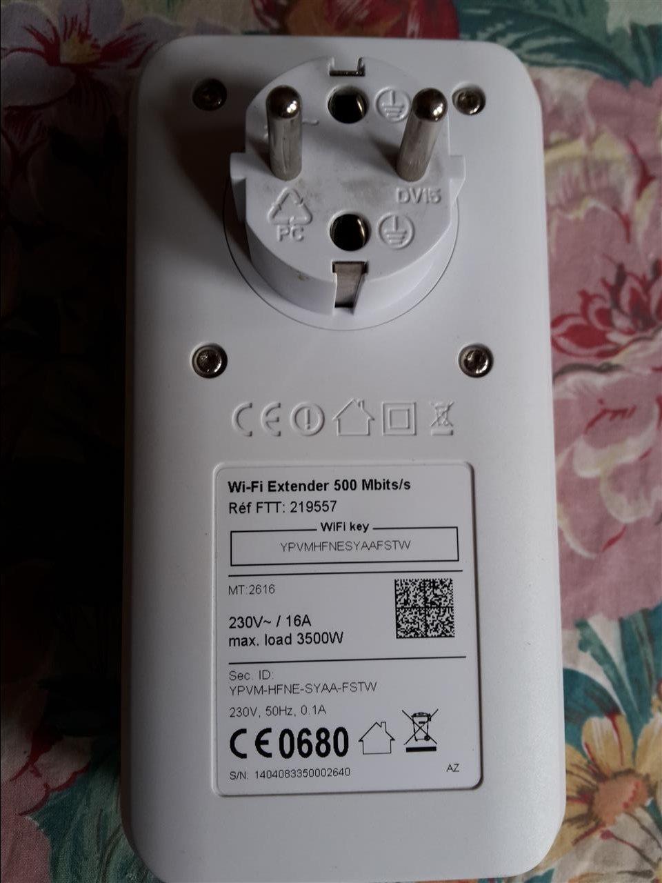 Internet-Wifi-Extender