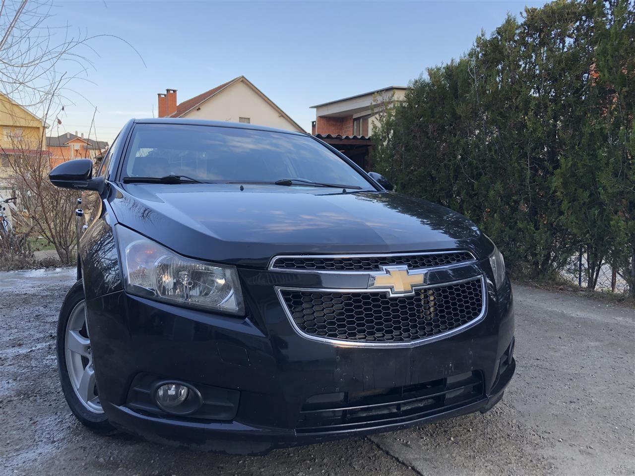 Chevrolet-Cruze