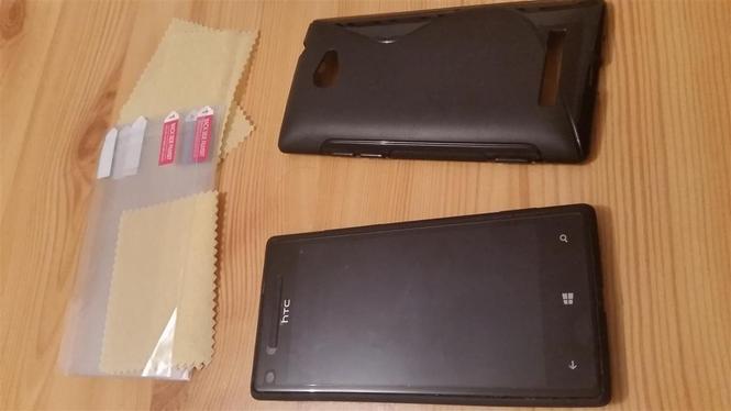 Htc 8x 
