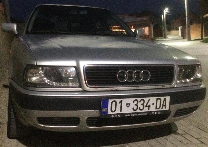 Shitet Audi B4