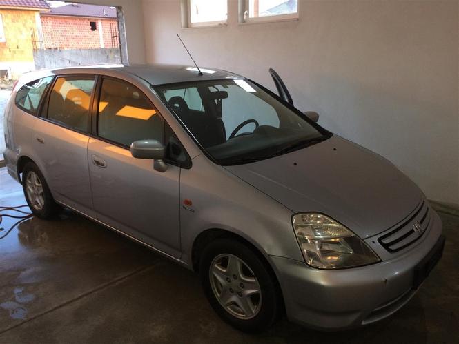 HONDA STREAM 2002