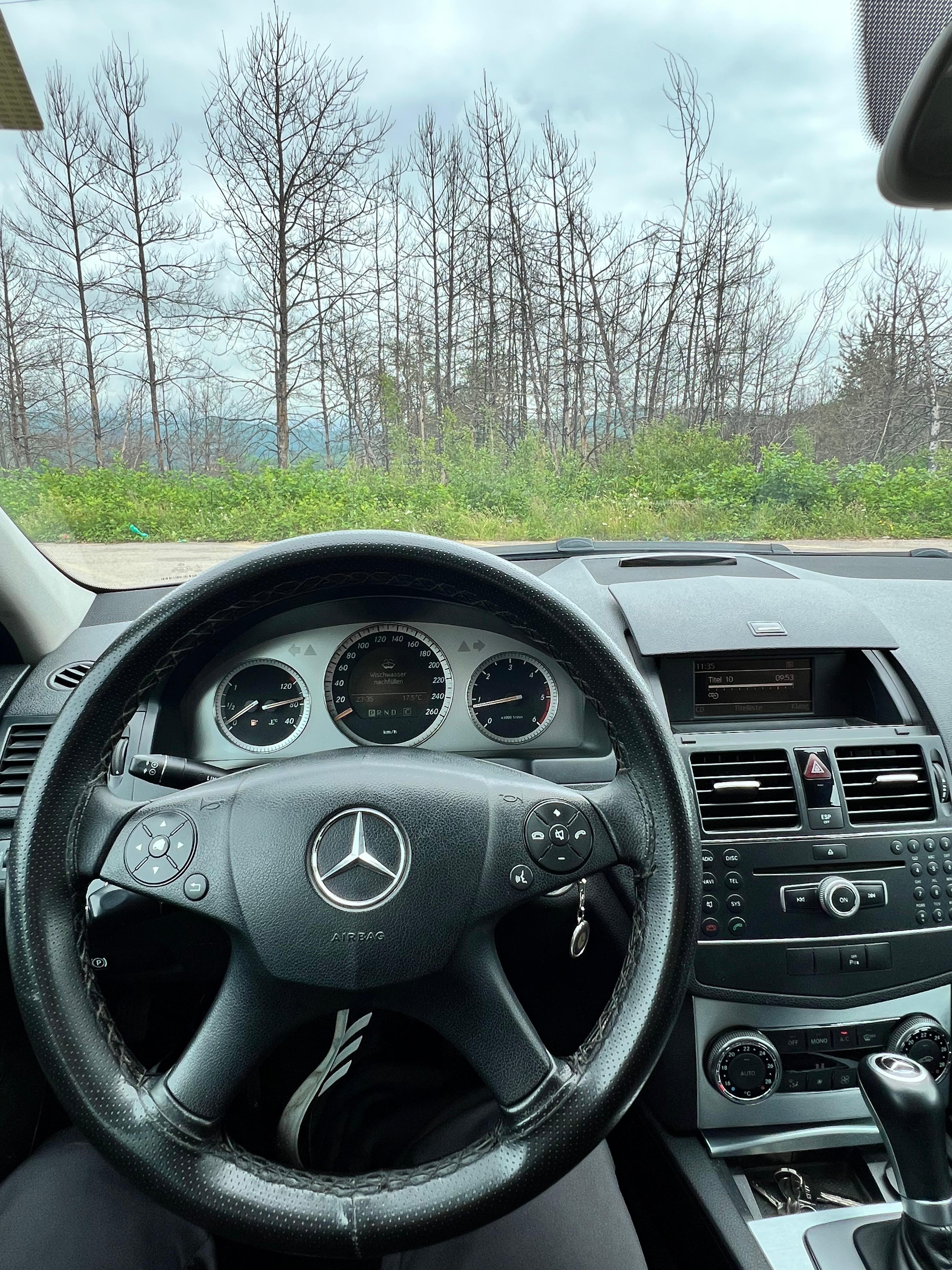 Mercedes-C220-Cdi